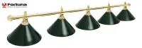 Светильник Fortuna Evergreen Luxe 5 плафонов