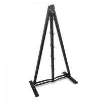 Стойка для хранения профессиональных рукояток для тяги на 5шт Hasttings Digger HD72D3A