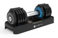 Гантели регулируемые XTERRA 1-5 кг (пара)