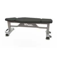 Скамья горизонтальная атлетическая DEXsport AS-007