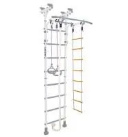 Шведская стенка Midzumi Niji (снежный барс)