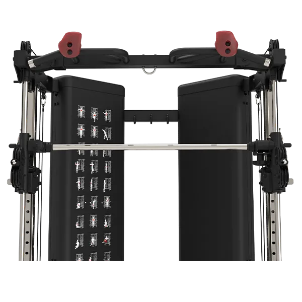 Мультистанция Smith F3