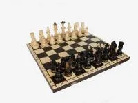 Шахматы "Рождественские-2" 48 Madon