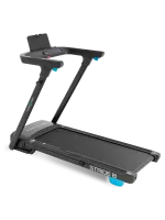 Беговая дорожка домашняя OXYGEN FITNESS STRIDE (черный)