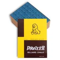 Мел Pioneer Blue 144шт.