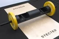 Гриф Бревно LOG BAR (L=1446 мм, 40 кг) D=325мм