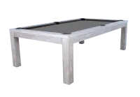 Бильярдный стол для пула "Penelope" 7 ф (silver mist) с плитой
