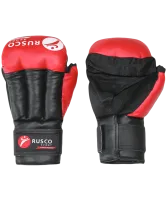 Перчатки для рукопашного боя Rusco, кожзам