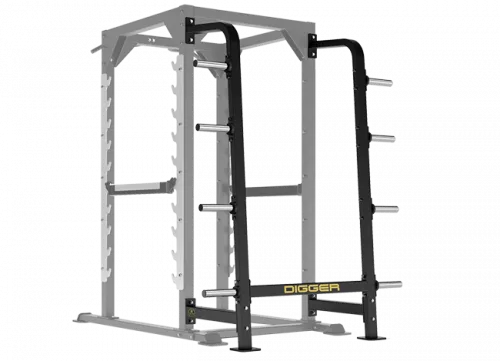 Опция хранения дисков Hasttings Digger HD010OPT-5 для HD010-5