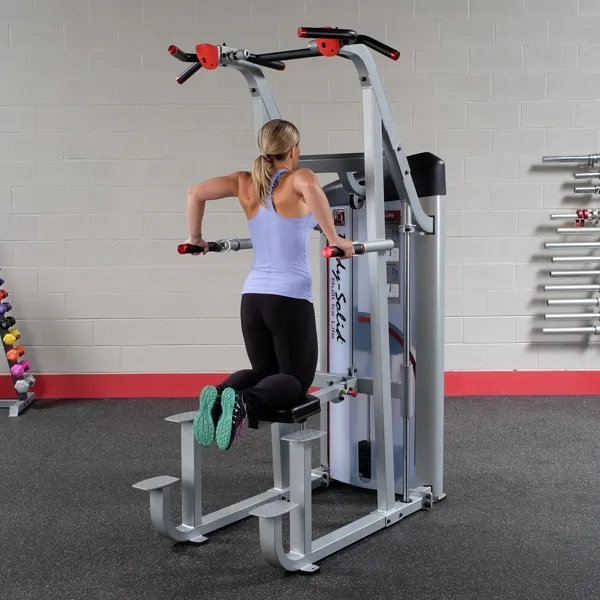 Гравитрон Body-Solid S2ACD-2