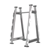 Подставка под штанги (для 10 шт) Fitex PRO FTX-61A54