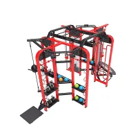 Станция для функционального кругового тренинга Pangolin Fitness SYNERGY 360XM