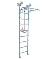 Шведская стенка Midzumi Ringu (небесная лазурь)