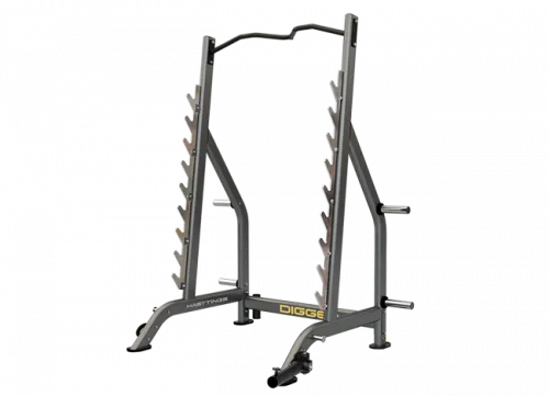 Стойка для жимов и приседов Hasttings Digger HD019-6