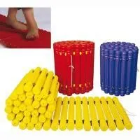 Массажная дорожка пластиковая L150 см