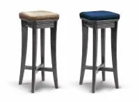 Табурет высокий «Президент Сильвер»