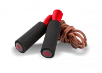 Скакалка кожаная UFC UHA-69169