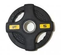 Диски олимпийские обрезиненные Original FitTools