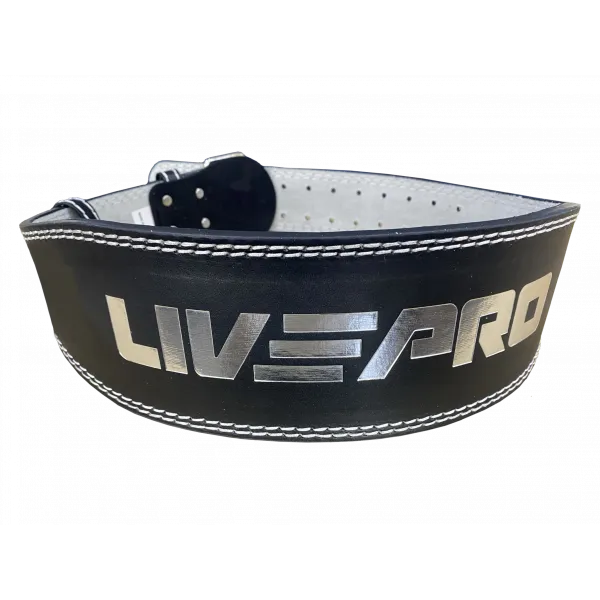 Тяжелоатлетический пояс LivePro LP8067L