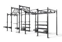 Функциональная рама 6900х1800 мм, H=3660 мм