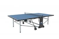 Теннисный стол всепогодный SUNFLEX Ideal Outdoor (синий) Теннисный стол всепогодный SUNFLEX Ideal Outdoor (синий)