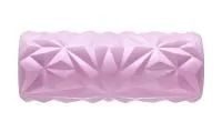 Ролик массажный Atemi, AMR02P, 33x14см, EVA, розовый