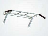 Турник настенный Классик 3 цв. белый