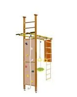 Спортивно-игровой комплекс Kampfer Joy (№3 Классический Высота 3 м)