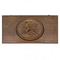 Нарды резные"Шамирам" Ustyan