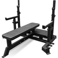 Скамья для жима пауэрлифтерская BRONZE GYM AL-320