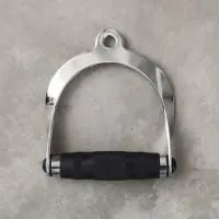 Рукоятка для тяги закрытая (дельта, бицепс, трицепс)