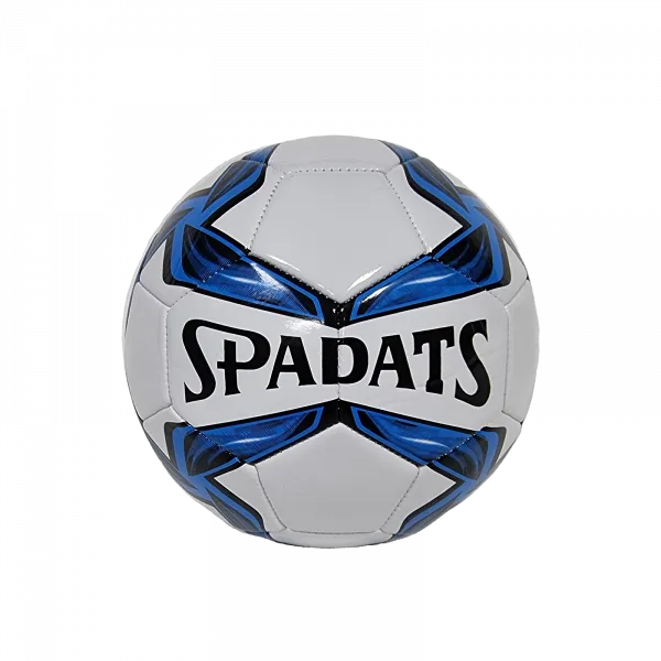 Футбольный мяч S2 blue