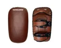 Макивара Полувогнутая TOTALBOX кожа