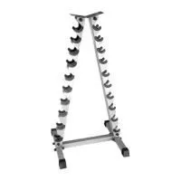 Стойка для гантелей двухсторонняя Protrain RK2067C