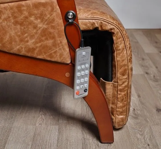 Массажное кресло Cosmic Odyssey light brown