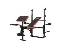 Скамья силовая со стойками UNIX Fit BENCH 120P