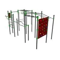 W244 GTO Многофункциональный комплекс ZAVODSPORTA