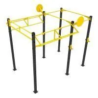 A0333 Функциональная рама 2900 x 1800 мм DHZ