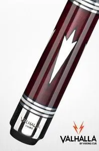 Кий для пула 2-pc «Viking Valhalla VA902»