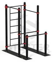 Мобильный комплекс для Воркаут "Профи-3"