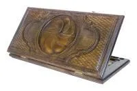 Нарды резные "Бесконечность" 60, Mkhitaryan