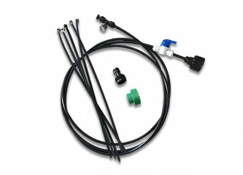 Прохладный душ Hasttings Superfly