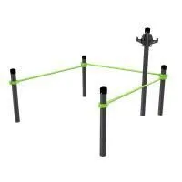 W257 GTO Комплекс для выполнения испытания (рывок гири) ZAVODSPORTA