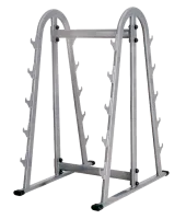 Подставка для грифов BRONZE GYM H-039 