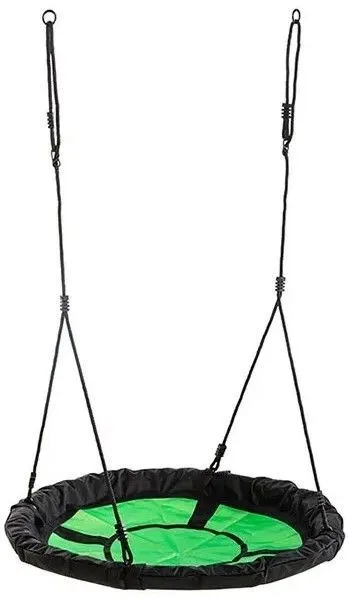 Качели KBT Гнездо Swibee / 190.007.007.001 (зеленое яблоко/черный)