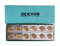 Наклейка для кия «Moori» (S) 14 мм