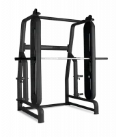 Машина Смита BRONZE GYM MGT-020 (черный)