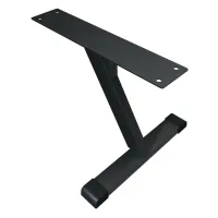 Опоры для гимнастического бревна металлические 306 мм