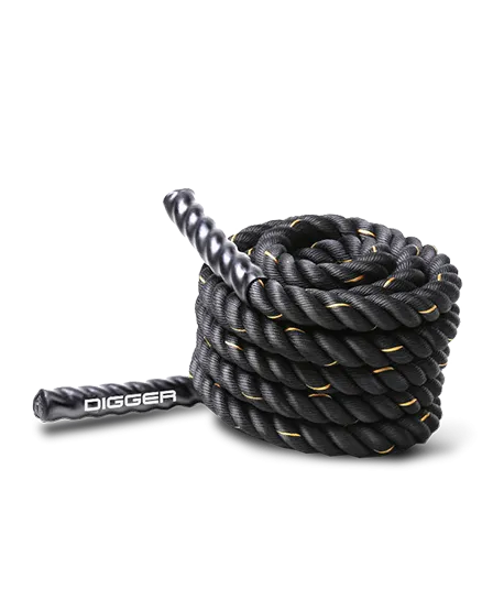 Канат тренировочный, 15м Hasttings Digger HD32A1-15