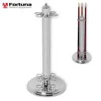 Киевница напольная Fortuna Gloria Silver для 6 киев